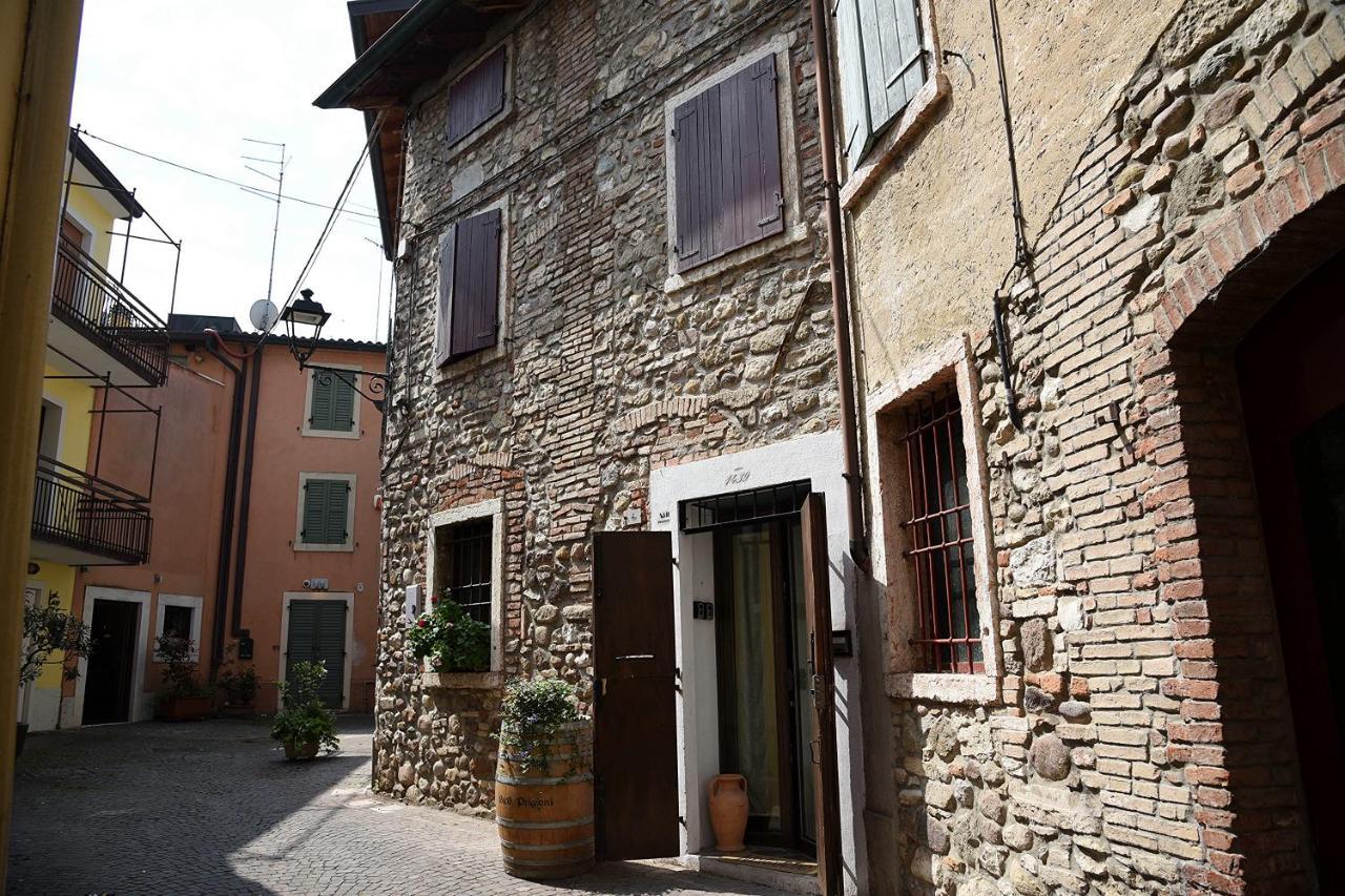 Prigioni House Bed and Breakfast Peschiera del Garda Eksteriør billede