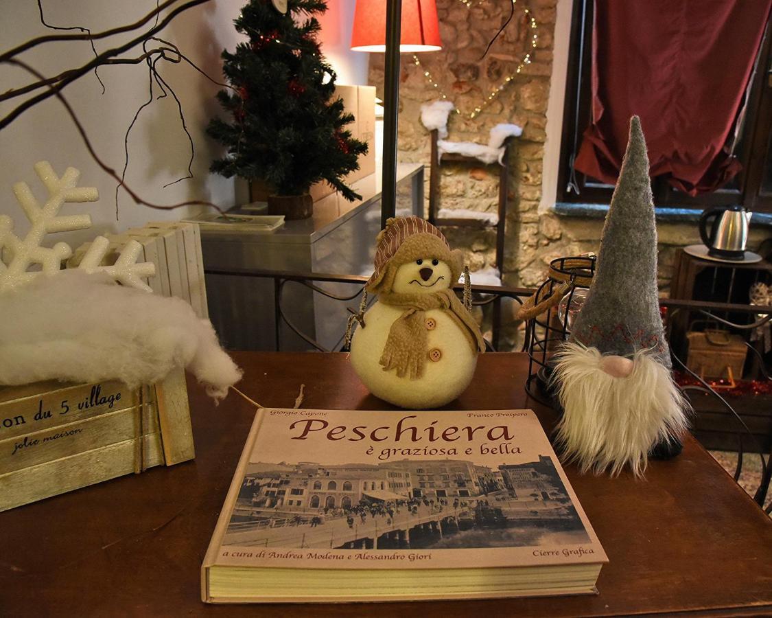 Prigioni House Bed and Breakfast Peschiera del Garda Eksteriør billede