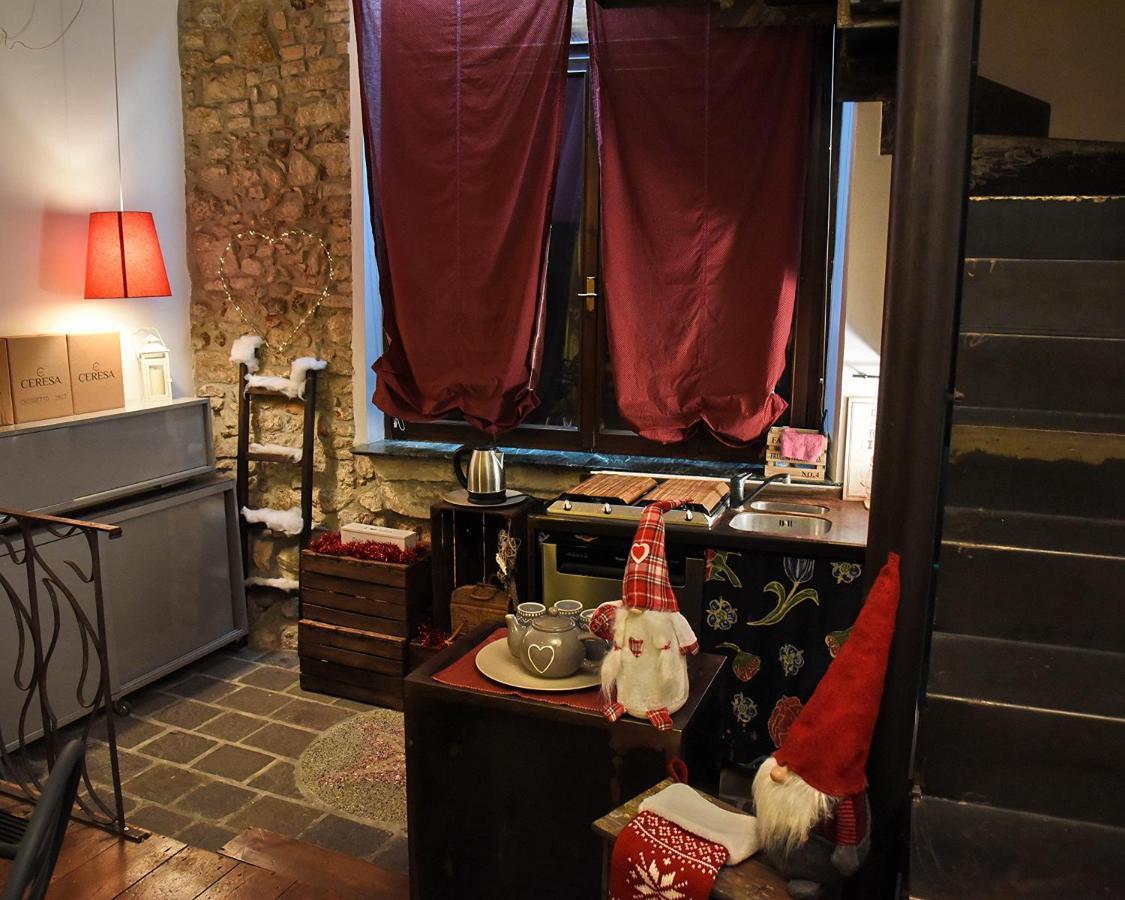 Prigioni House Bed and Breakfast Peschiera del Garda Eksteriør billede
