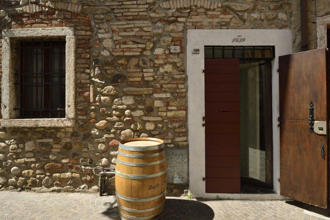 Prigioni House Bed and Breakfast Peschiera del Garda Eksteriør billede