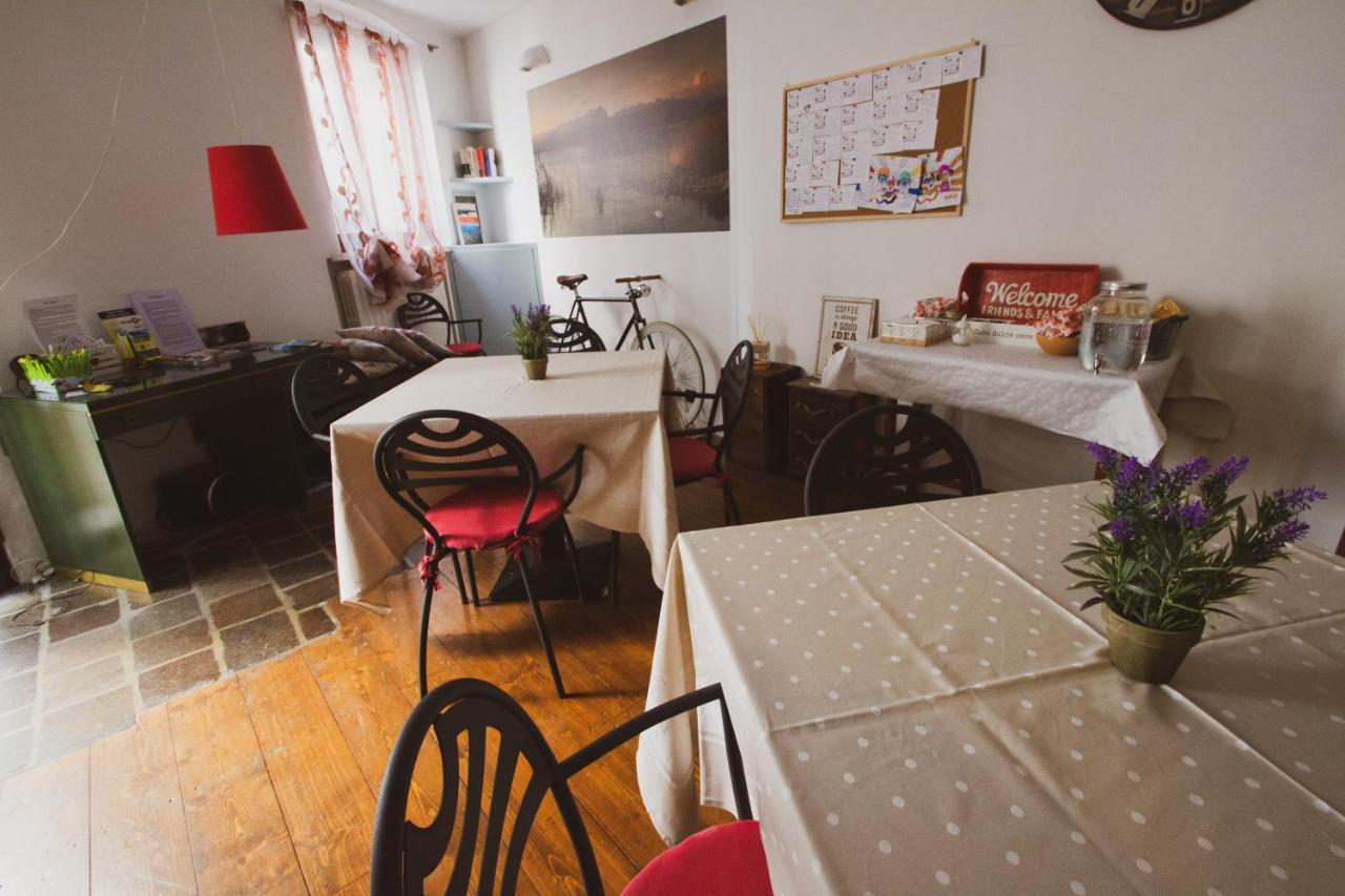 Prigioni House Bed and Breakfast Peschiera del Garda Eksteriør billede